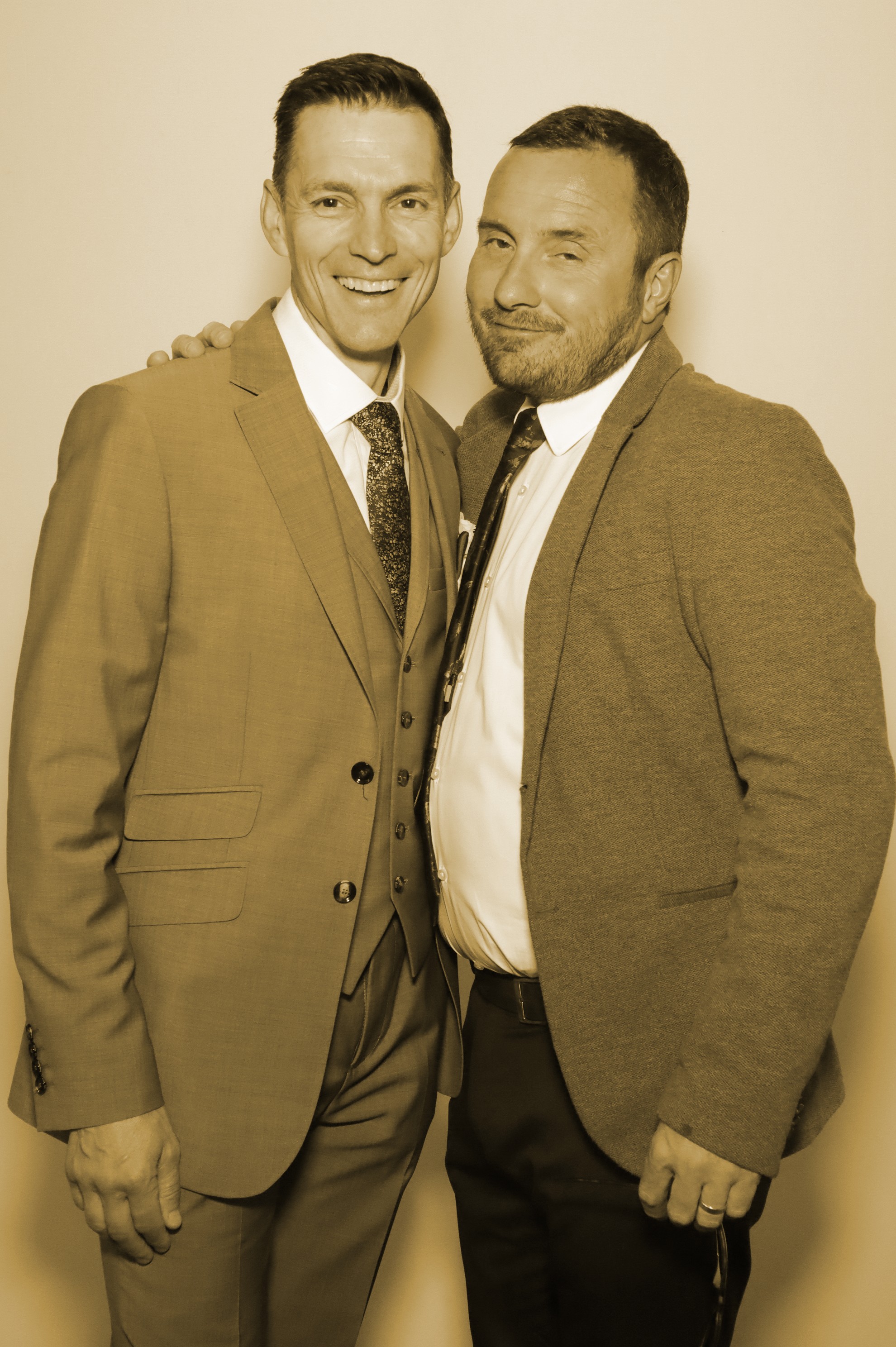 Maria and Jessica's Wedding | View more photos from the event at gallery.myphotoboothexperience.co.uk/u/MyPhotoBoothExperienceLtd/Maria-and-Jessicas-Wedding